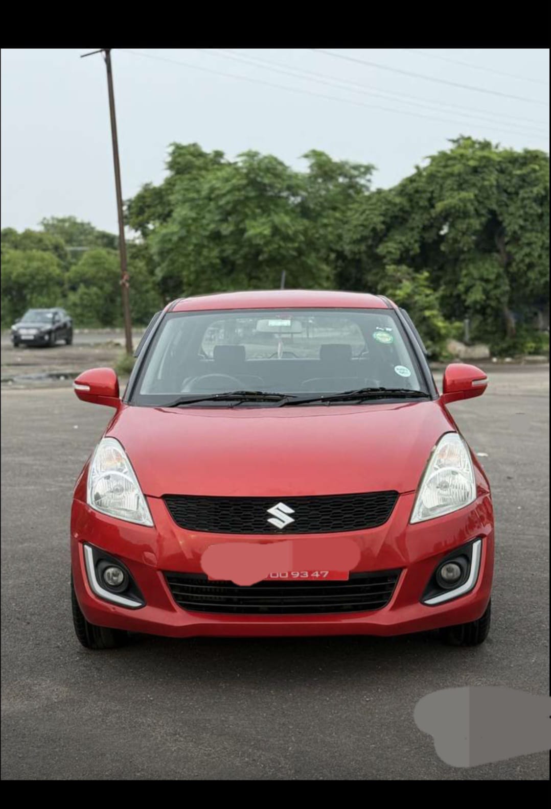 Maruti Suzuki Swift(2011-2014) Vdi